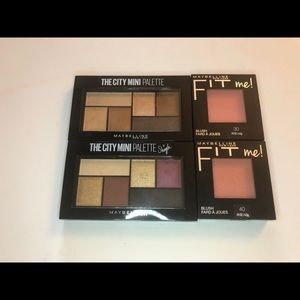 Maybelline Makeup Bundle